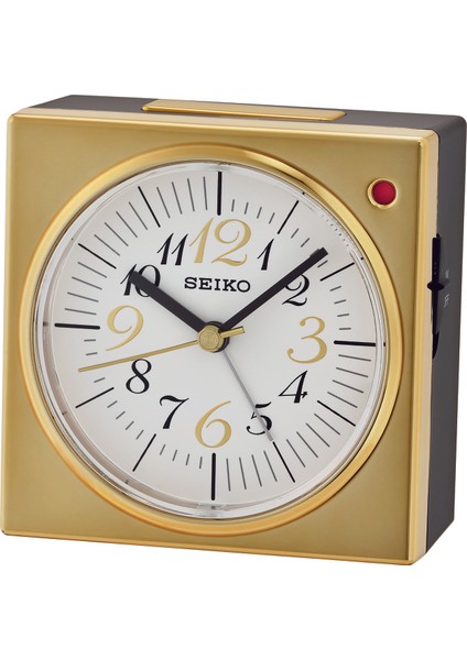 Seiko QHE150G Masa Saati