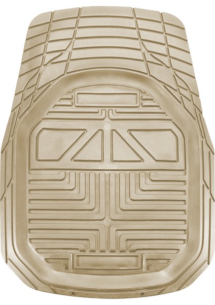 Oto Paspas Seti 3D Havuzlu Her Araca Uyumlu Siyah Gri Bej indirimleri