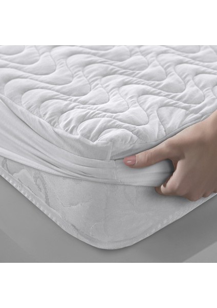 Home Tek Kişilik Kapitone Fitted Alez 100x200 cm modelleri