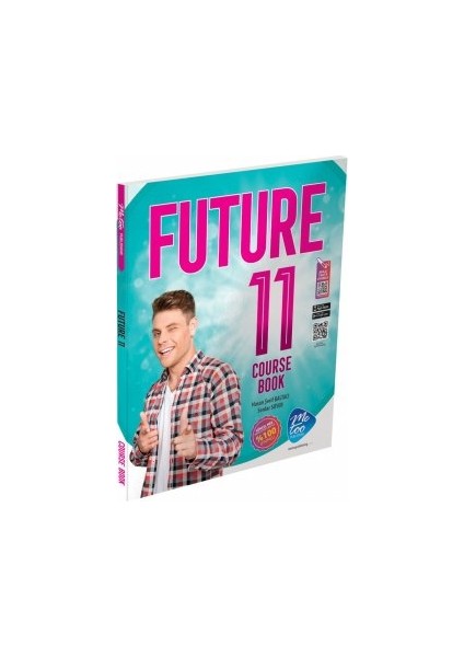 Future 11 Course Book - 11. Sınıf - Me Too Yayınları