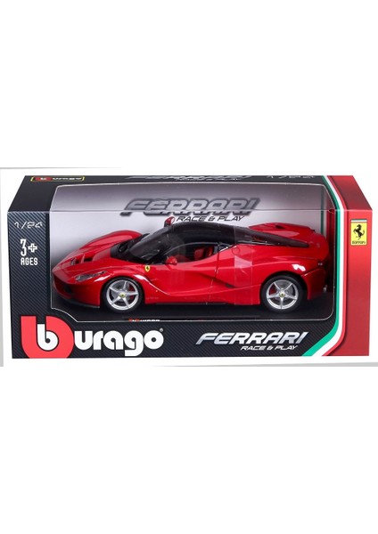 Burago 1:24 Ferrari LaFerrari