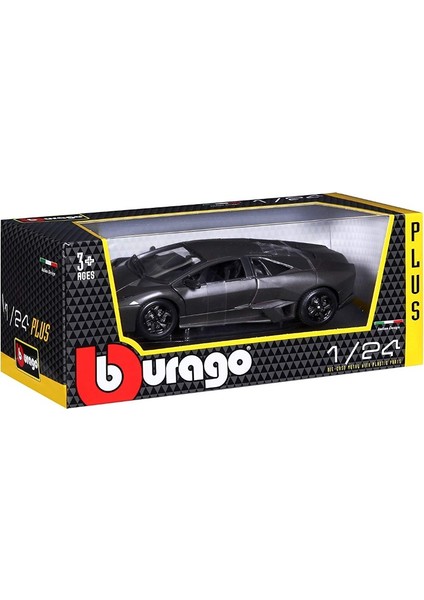 Burago 1/24 Ölçek Lamborghini Reventon Model Araba