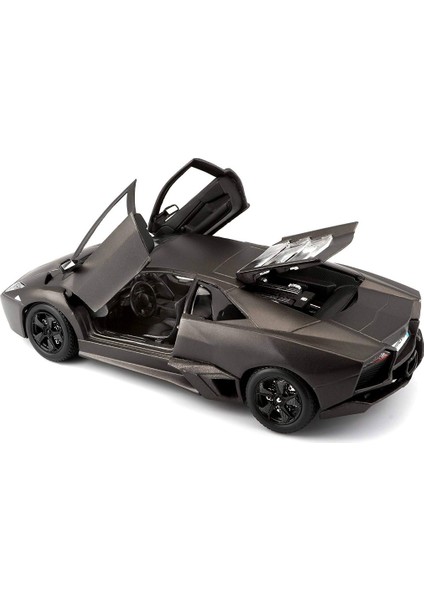 Burago 1/24 Ölçek Lamborghini Reventon Model Araba