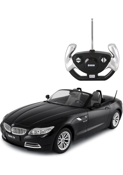 R/C 1/12 Uzaktan Kumandalı BMW Z4 Işıklı Araba - Siyah
