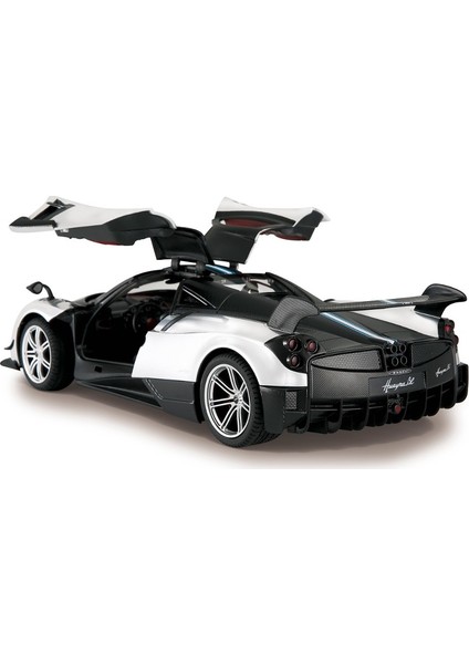 R/C 1/14 Uzaktan Kumandalı Pagani Huayra BC Işıklı Araba - Beyaz