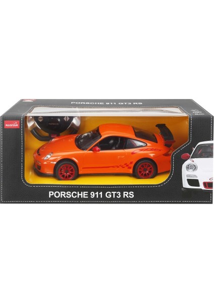 1:14 Porsche GT3 RS Uzaktan Kumandalı Işıklı Araba 04406 Turuncu fiyatları