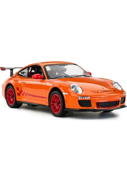 1:14 Porsche GT3 RS Uzaktan Kumandalı Işıklı Araba 04406 Turuncu fırsatları