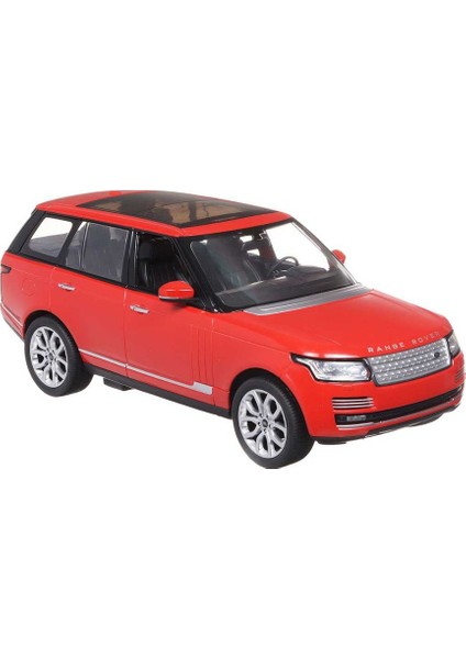 R/C 1/14 Uzaktan Kumandalı Range Rover Sport Işıklı Araba - Kırmızı