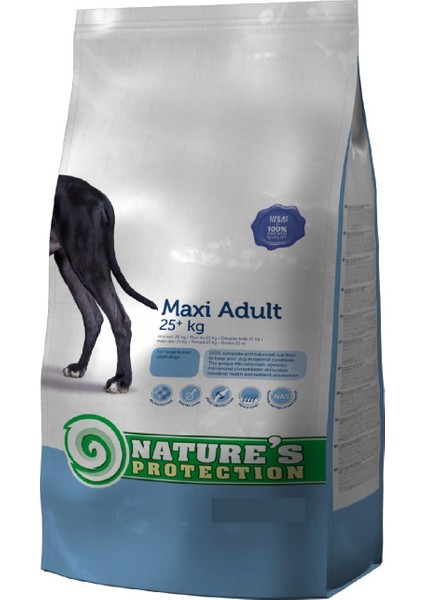 Natures Protection Büyük Irk Yetişkin Köpek Maması 12 Kg