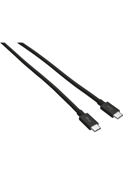 21595 USB-C To USB-C 480MBS Kablo - 1 m