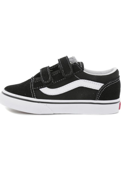 Vn000D3Yblk1 Old Skool V Bebek Günlük Ayakkabı Siyah