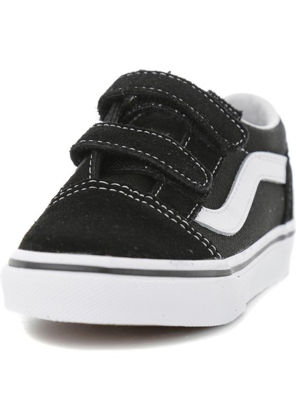 Vn000D3Yblk1 Old Skool V Bebek Günlük Ayakkabı Siyah fiyatları