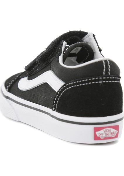 Vn000D3Yblk1 Old Skool V Bebek Günlük Ayakkabı Siyah modelleri