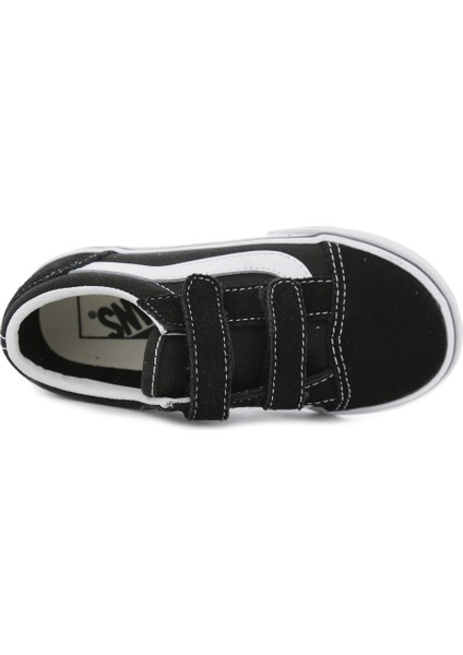 Vn000D3Yblk1 Old Skool V Bebek Günlük Ayakkabı Siyah indirimleri