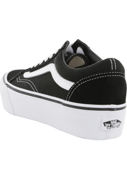 Vn0A3B3Uy281 Ua Old Skool Platform Unisex Günlük Ayakkabı