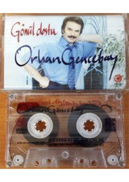 Orhan Gencebay - Gönül Dostu