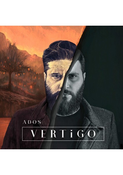 Ados - Vertigo - Cd