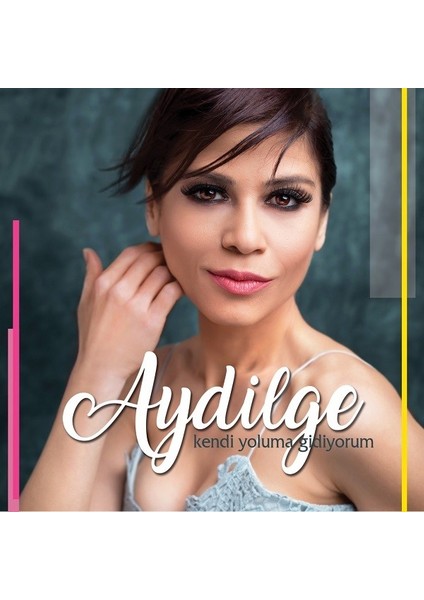 Aydilge - Kendi Yoluma Gidiyorum - Cd