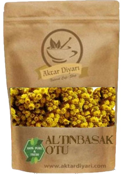 Altınbaşak (Andız yapışkan Otu) 100 g