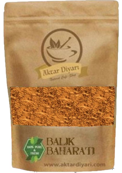 Balık Baharatı 100 gr Ommar