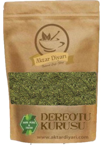 Aktar Diyarı Dereotu Kurusu 100 gr