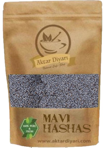 Haşhaş Mavi 100 gr