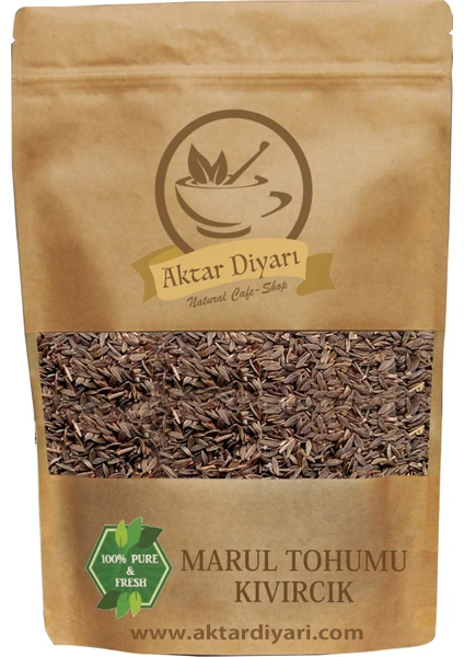 Aktar Diyarı Kıvırcık Marul Tohumu 250 gr