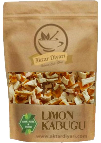 Aktar Diyarı Limon Kabuğu 100 gr