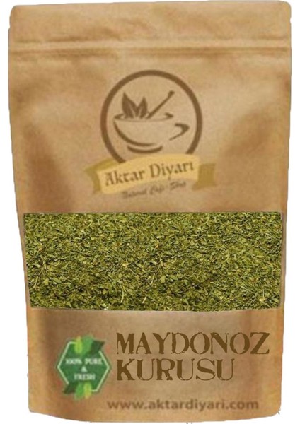 Maydanoz Kurusu 100 gr