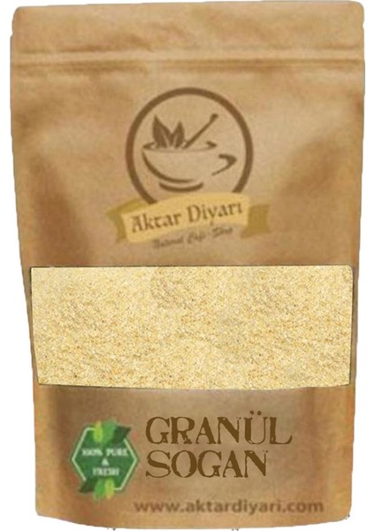 Soğan granür 100 gr