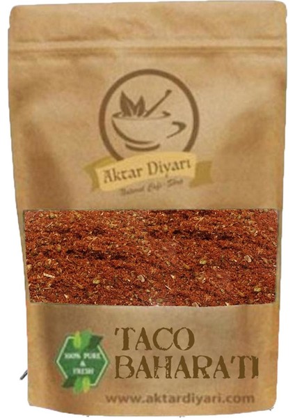 Taco Baharatı 100 gr Ommar