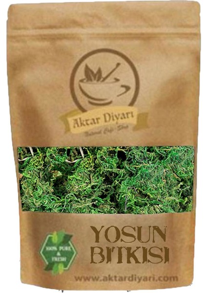 Yosun Bitki 500 gr