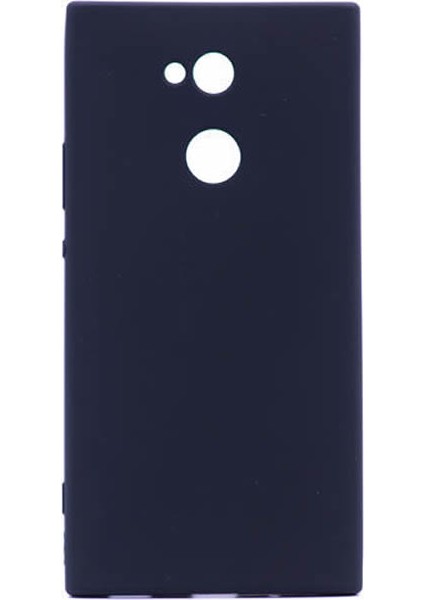 Sony Xperia L2 Matte Premium Silikon Kılıf