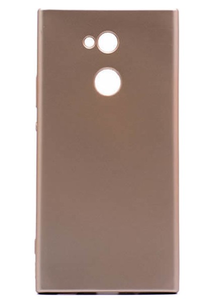 Sony Xperia L2 Matte Premium Silikon Kılıf