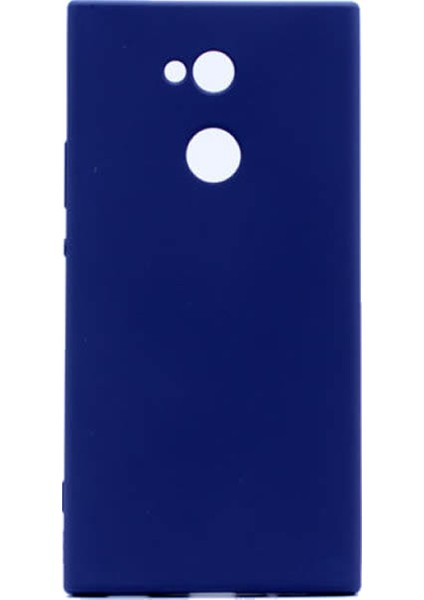 Sony Xperia XA2 5.2" Matte Premium Silikon Kılıf