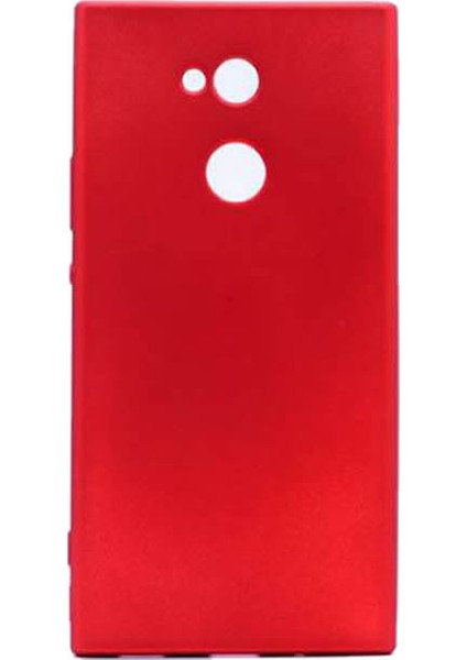 Sony Xperia XA2 5.2" Matte Premium Silikon Kılıf