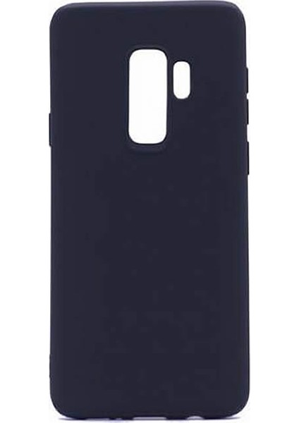 Samsung Galaxy S9 Premium Matte Silikon Kılıf