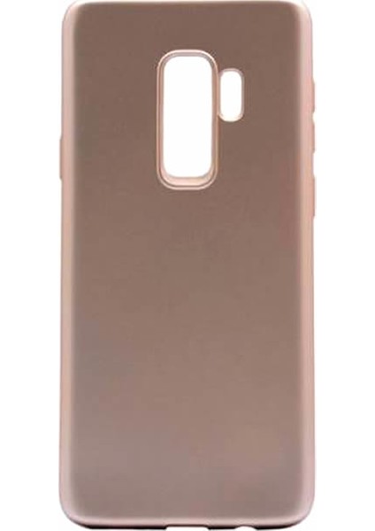 Samsung Galaxy S9 Premium Matte Silikon Kılıf