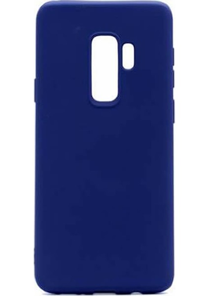 Samsung Galaxy S9 Premium Matte Silikon Kılıf