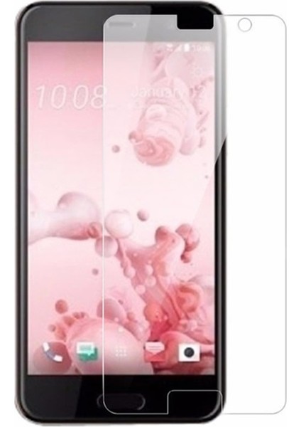 HTC U Play Nano Glass Ekran Koruma Esnek Cam Filmi