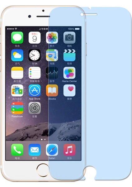 iPhone 7 Nano Glass Ekran Koruma Esnek Cam Filmi