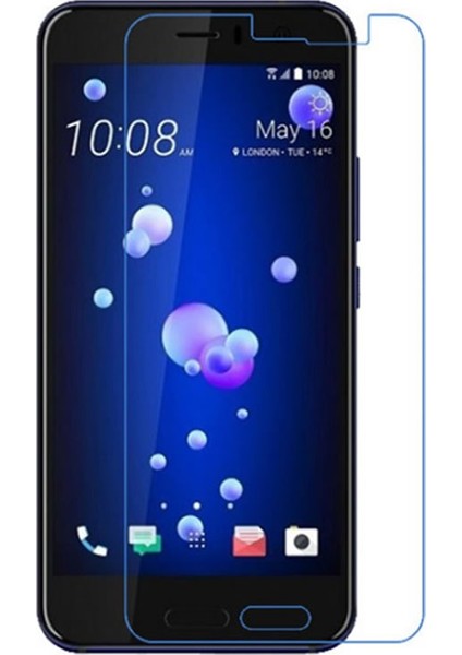 HTC U11 Life Nano Glass Ekran Koruma Esnek Cam Filmi