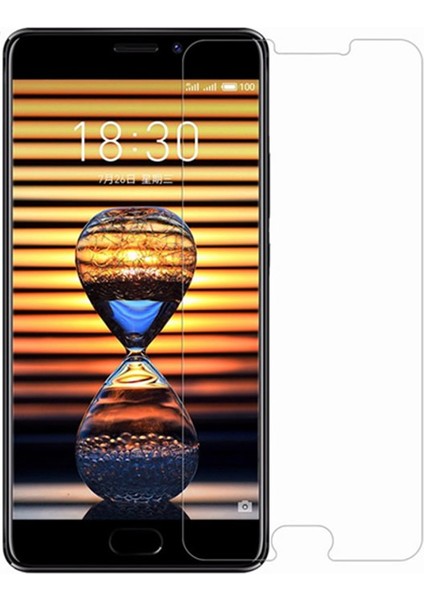 Meizu Pro 7 Nano Glass Ekran Koruma Esnek Cam Filmi