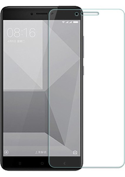 Xiaomi Redmi Note 4X Nano Glass Ekran Koruma Esnek Cam Filmi