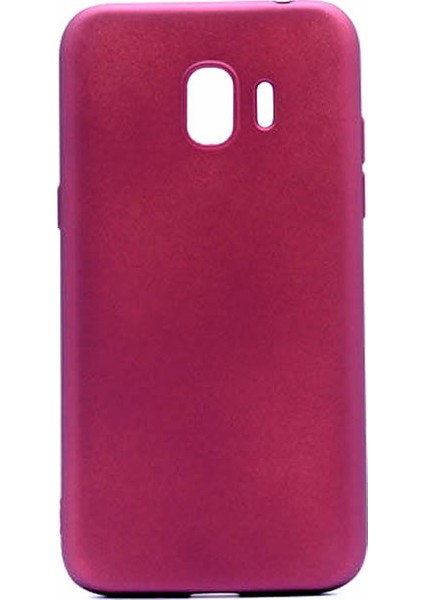 Samsung Galaxy J2 Pro 2018 Premium Matte Silikon Kılıf