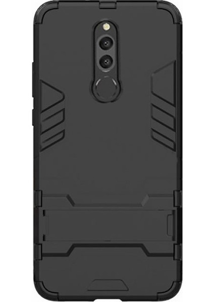 Huawei Mate 10 Pro Alfa Serisi Armor Standlı Kılıf