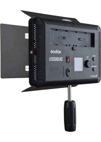 LED500LR-C Video Işığı