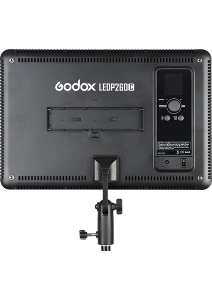 LEDP260C Video Işığı