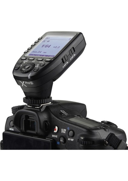 XPRO-S Sony TTL Uyumlu Flaş Tetikleyici modelleri