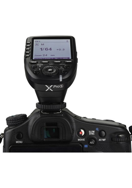 XPRO-S Sony TTL Uyumlu Flaş Tetikleyici fırsatları